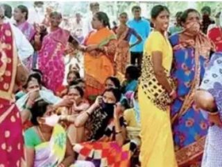 TELANGANA BYPOLL