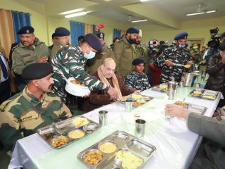 AMITH SHAH - CRPF