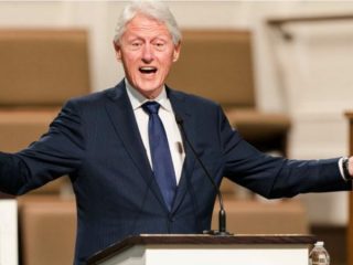 bill clinton