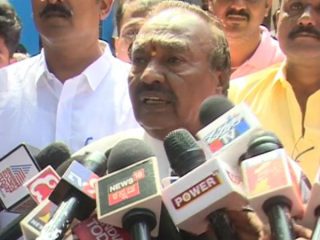 eshwarappa