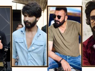 Stylish Beard