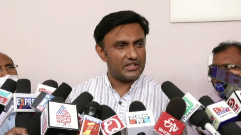 ಕೇಂದ್ರ ತೆಗೆದುಕೊಳ್ಳೋ ತೀರ್ಮಾನದ ಮೇಲೆ ಬೂಸ್ಟರ್ ಡೋಸ್ ನೀಡೋ ಬಗ್ಗೆ ತೀರ್ಮಾನ: ಸುಧಾಕರ್