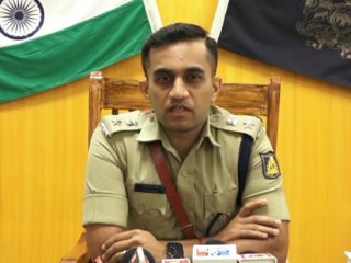 ಸಕ್ಕರೆ ನಾಡಿಗೆ ನೂತನ ಎಸ್‍ಪಿ ಆಗಮನ