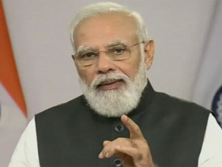 PM MODI
