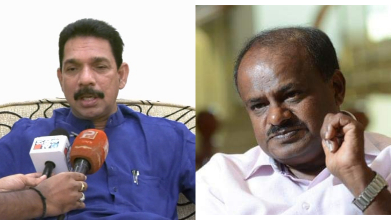 ಶಾಖೆಗೆ ಬಂದು ಸಂಘದ ಶಿಕ್ಷಣ ಪಡೆಯಿರಿ, ನಿಮಗೂ ಒಳ್ಳೆಯದು – ಹೆಚ್‍ಡಿಕೆಗೆ ಕಟೀಲ್ ಸಲಹೆ