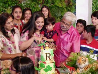 raayan raj sarja