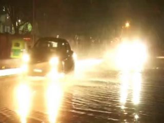 rain