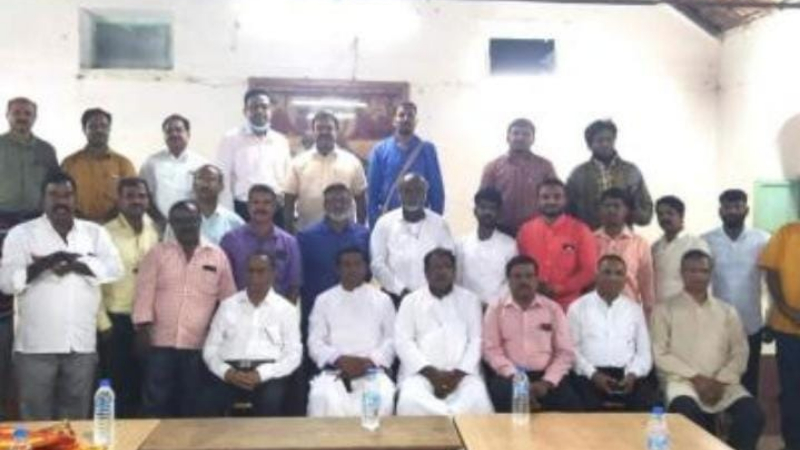 ಮತಾಂತರ ನಿಷೇಧ ಕಾಯ್ದೆ ಜಾರಿಗೆ ಕ್ರೈಸ್ತ ಪಾದ್ರಿಗಳ ವಿರೋಧ