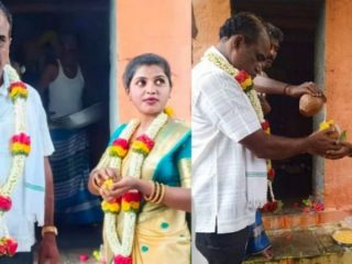25 ವರ್ಷದವಳನ್ನು ಮದ್ವೆಯಾಗಿ ವೈರಲ್ ಆಗಿದ್ದ ಶಂಕರಣ್ಣ ಆತ್ಮಹತ್ಯೆ