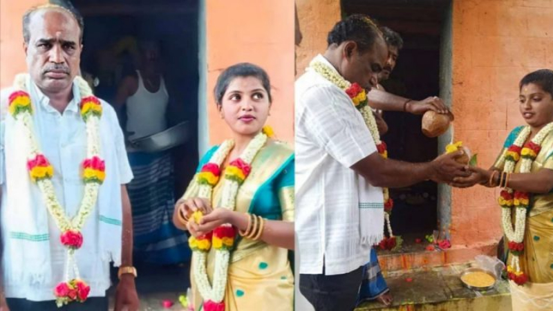 25 ವರ್ಷದವಳನ್ನು ಮದ್ವೆಯಾಗಿ ವೈರಲ್ ಆಗಿದ್ದ ಶಂಕರಣ್ಣ ಆತ್ಮಹತ್ಯೆ