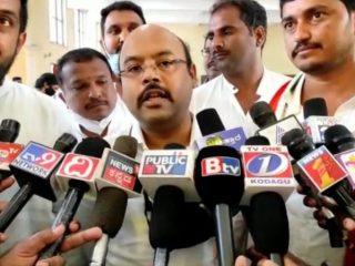 ಜಿಟಿಡಿ ಕಾಂಗ್ರೆಸ್ಸಿಗೆ ಬರುವುದಕ್ಕೆ ನಿರ್ಧರಿಸಿದ್ದಾರೆ: ಯತೀಂದ್ರ ಸಿದ್ದರಾಮಯ್ಯ
