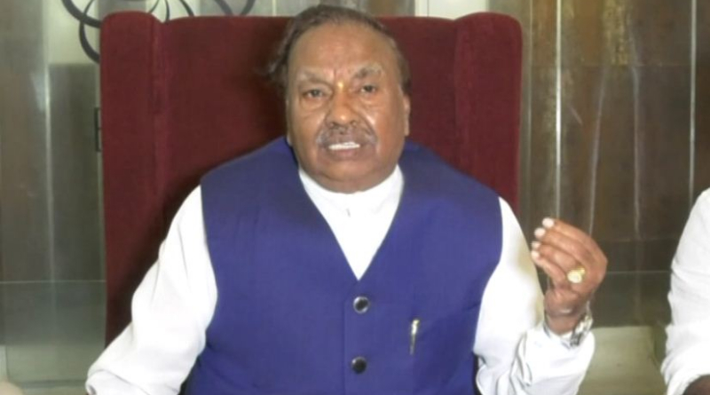 ಸಿದ್ದರಾಮಯ್ಯ, ಇಬ್ರಾಹಿಂ ಅವಳಿ-ಜವಳಿ ಇದ್ದಂತೆ: ಈಶ್ವರಪ್ಪ