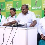 H.D Kumarswamy