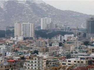 kabul blasts