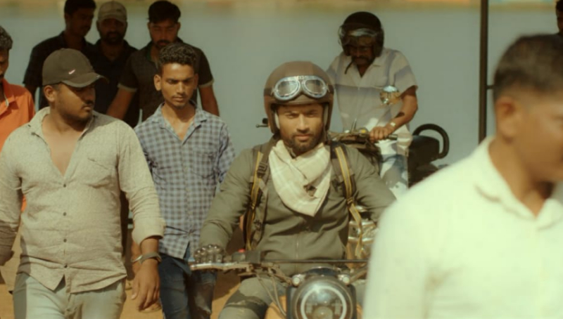 ಎಲ್ಲರನ್ನೂ ಕಾಡಲು ಶುರು ಮಾಡಿದೆ ಕಡಲ ತೀರದ ಭಾರ್ಗವ ಚಿತ್ರದ ‘ಸಮಯವೇ’ ಲಿರಿಕಲ್ ವೀಡಿಯೋ ಸಾಂಗ್