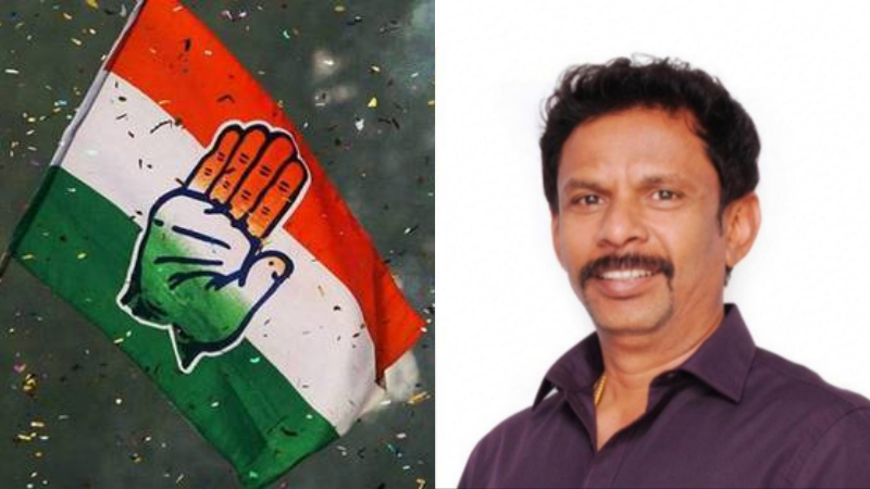 116 ಕೋಟಿ ಒಡೆಯ ಸೋಮಶೇಖರ್ ಕಾಂಗ್ರೆಸ್‍ನಿಂದ ಸ್ಪರ್ಧೆ