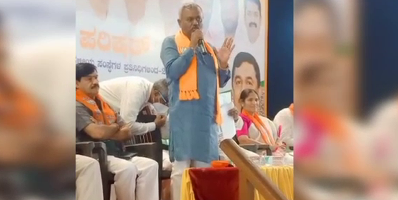 ಜೆಡಿಎಸ್ ಅಭ್ಯರ್ಥಿ ಕಿಡ್ನಿ ಮಾರಾಟ ಮಾಡೋದ್ರಲ್ಲಿ ನಂಬರ್ ಒನ್: ಎಸ್.ಟಿ ಸೋಮಶೇಖರ್