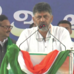 DK SHIVAKUMAR