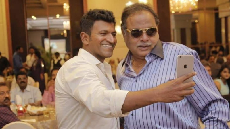 ನೀವಿಬ್ಬರು ಇಲ್ಲ ಅನ್ನೋದು ನಂಬಲಾಗ್ತಿಲ್ಲ – ಅಪ್ಪು, ಅಂಬಿ ನೆನೆದು ಸುಮಲತಾ ಭಾವುಕ