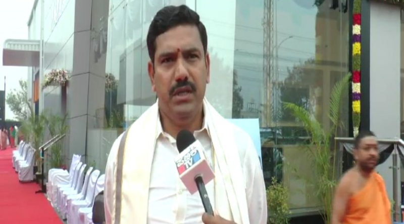 ಸಿಎಂ ಬದಲಾವಣೆ ಮಾತು ಕಪೋಲ ಕಲ್ಪಿತವಾದದ್ದು: ಬಿ.ವೈ ವಿಜಯೇಂದ್ರ
