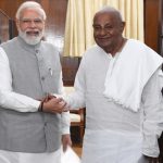 ಪ್ರಧಾನಿ ಮೋದಿಗೆ ಪತ್ರ ಬರೆದ ಮಾಜಿ ಪಿಎಂ ದೇವೇಗೌಡ
