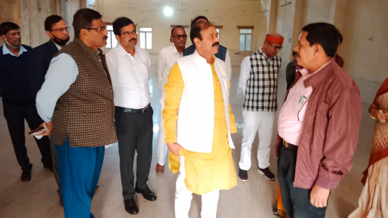 ಕೆಎಸ್‍ಎಂಬಿ ಬ್ರಾಂಚ್‍ಗೆ ಜಾಗ ಗುರುತಿಸಿದ ಯುಪಿ ಸರ್ಕಾರ