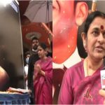 ಶೂಟಿಂಗ್, ತಿಂಡಿ ಬಿಟ್ಟು ಪುನೀತ್‍ಗೆ ಪ್ರಪಂಚವೇ ಗೊತ್ತಿರಲಿಲ್ಲ –  ಅಪ್ಪು ನೆನೆದು ಸಹೋದರಿ ಲಕ್ಷ್ಮೀ ಕಣ್ಣೀರು