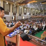 ಪ್ರಧಾನಿ ಮೋದಿಯವರಿಗಿಂತ ದೊಡ್ಡ ಅಹಿಂದ ನಾಯಕರಿಲ್ಲ: ಸಚಿವ ಸುಧಾಕರ್