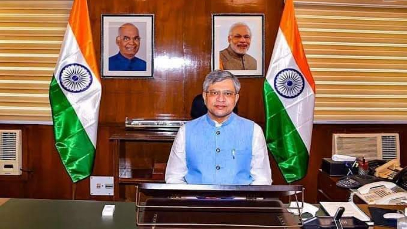 ಯಶವಂತಪುರ-ಹುಬ್ಬಳ್ಳಿ ಜೋಡಿ ರೈಲು ಮಾರ್ಗವನ್ನು ಹಂತ ಹಂತವಾಗಿ ಕಾರ್ಯಗತಗೊಳಿಸ್ತೇವೆ: ಅಶ್ವಿನಿ ವೈಷ್ಣವ್