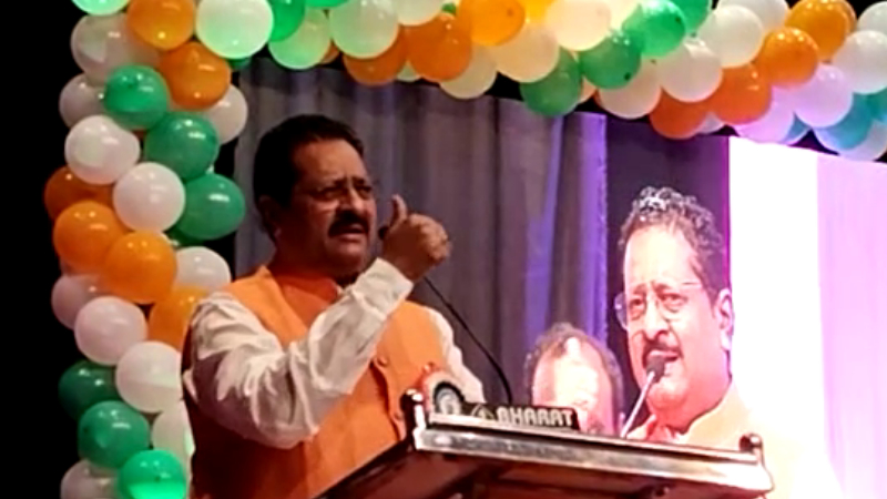 ನನಗೆ ಗೃಹ ಖಾತೆ ಕೊಟ್ಟು ನೋಡಿ, ಎಲ್ಲರಿಗೂ ಬುದ್ಧಿ ಕಲಿಸ್ತೀನಿ: ಯತ್ನಾಳ್