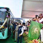 BMTC JBM ELECTRIC BUS 2