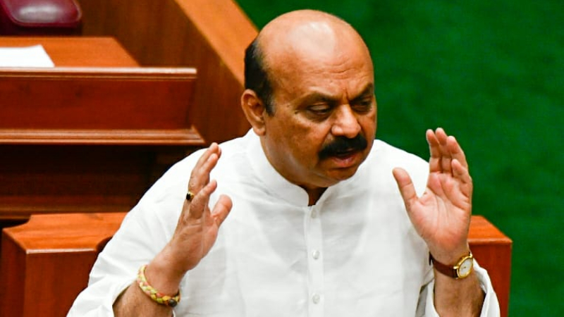 ಮತಾಂತರ ನಿಷೇಧ ಕಾಯ್ದೆ ಸಂವಿಧಾನಾತ್ಮಕ ಹಾಗೂ ಜನಪರ: ಬೊಮ್ಮಾಯಿ
