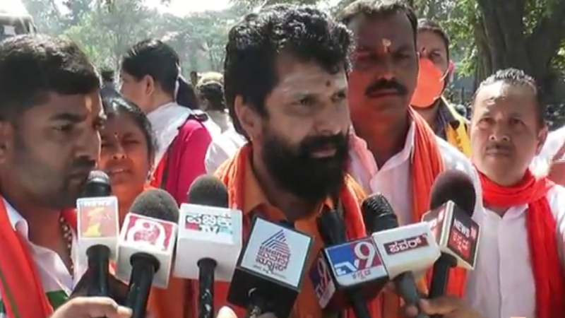 ಕ್ರೈಸ್ತ ಧರ್ಮಕ್ಕೆ ಮತಾಂತರವಾದ್ರೆ ಸಿದ್ದರಾಮಯ್ಯಗೆ ಜಾಗ ಎಲ್ಲಿದೆ: ಸಿ.ಟಿ ರವಿ ವ್ಯಂಗ್ಯ