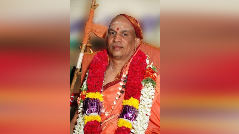 ಅಪಘಾತದಲ್ಲಿ ಗಾಯಗೊಂಡಿದ್ದ ಶಿವಾತ್ಮನಂದ ಸರಸ್ವತಿ ಶ್ರೀಗಳು ಇನ್ನಿಲ್ಲ