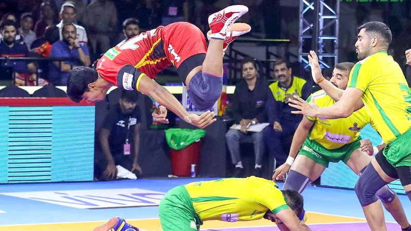 ಬೆಂಗಳೂರು ಬುಲ್ಸ್‌ನಲ್ಲಿಲ್ಲ ಕನ್ನಡಿಗರು – 9 ತಂಡದಲ್ಲಿ 15 ಕನ್ನಡಿಗರ ಕಮಾಲ್