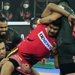 ಮೊದಲ ಪಂದ್ಯದಲ್ಲಿ ಯು ಮುಂಬಾ ವಿರುದ್ಧ ಸೋತ ಬೆಂಗಳೂರು ಬುಲ್ಸ್