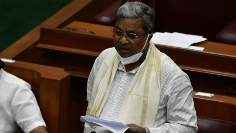 ಮತಾಂತರ ಬಿಲ್ ತರಲು ಕಾಂಗ್ರೆಸ್ ಸಜ್ಜಾಗಿತ್ತು – ಅಂದಿನ ಸಭೆ ಬಗ್ಗೆ ಸಿದ್ದರಾಮಯ್ಯ ಮಾತು