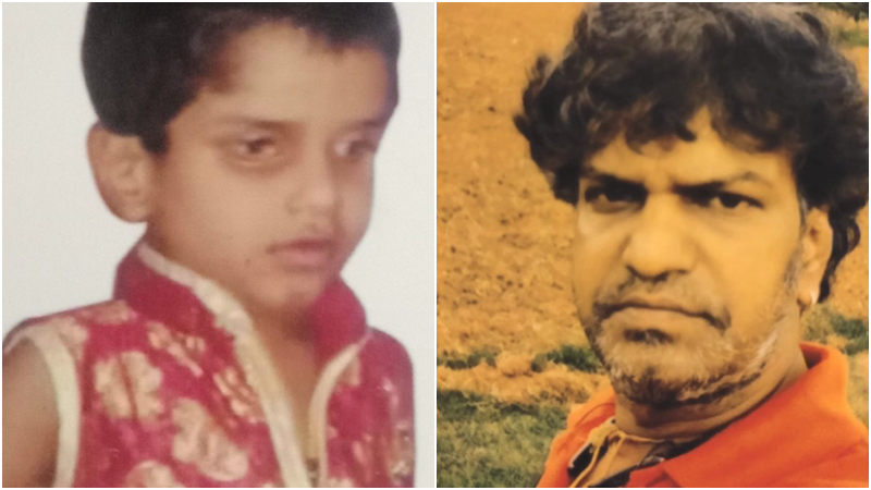 ಮಗನನ್ನ ನೀರಿನ ಸಂಪ್‍ಗೆ ಎಸೆದು ತಂದೆ ಆತ್ಮಹತ್ಯೆ