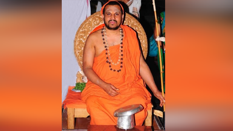 ವಿವಾಹ ವಯಸ್ಸು ನಿರ್ಣಯದಿಂದ ಹಿಂದೂಗಳ ಸಂಖ್ಯೆಗೆ ಕುತ್ತು- ಸ್ವರ್ಣವಲ್ಲಿ ಸ್ವಾಮೀಜಿ ಅಸಮಾಧಾನ