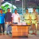 1.5 ಕೋಟಿ ರೂ. ಮೌಲ್ಯದ ತಿಮಿಂಗಿಲ ವಾಂತಿ ವಶಕ್ಕೆ – 6 ಮಂದಿ ಅರೆಸ್ಟ್