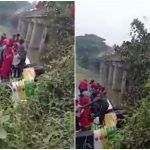 ಆಯಾ ತಪ್ಪಿ ನದಿಗೆ ಬಿದ್ದ ಬಸ್ – 9 ಪ್ರಯಾಣಿಕರು ಬಲಿ