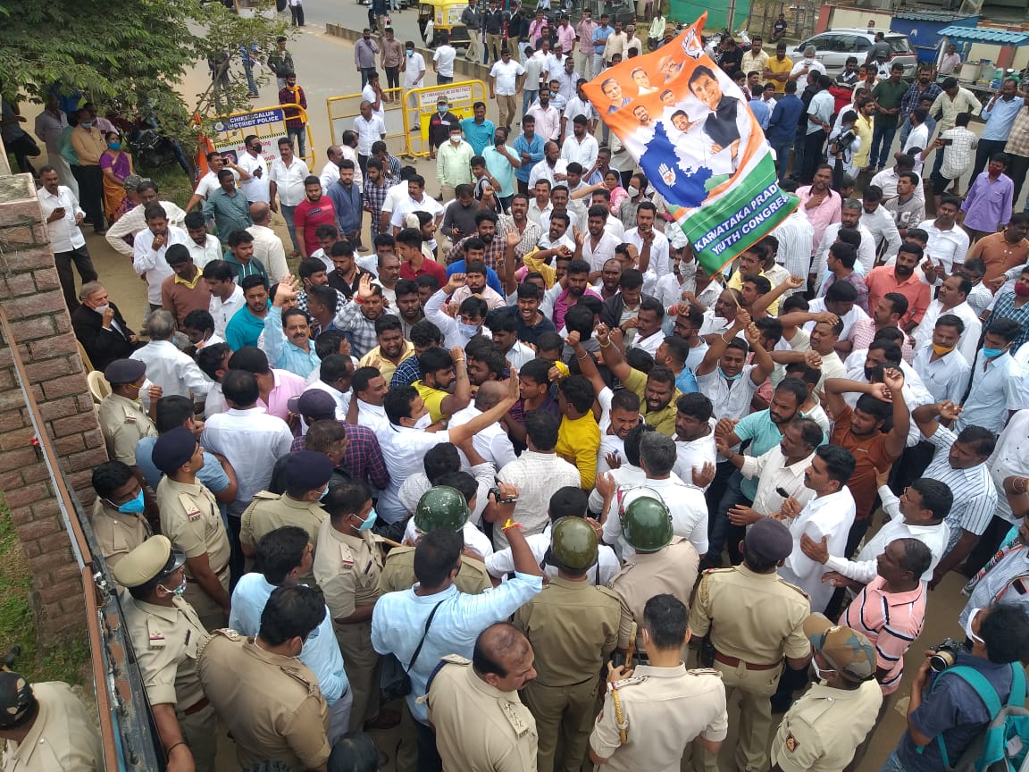 ಚಿಕ್ಕಮಗಳೂರಿನಲ್ಲಿ ಬಿಜೆಪಿಗೆ ಗೆಲುವು – ಕೋರ್ಟ್‌ ಮೊರೆ ಹೋಗಲು ಮುಂದಾದ ಕಾಂಗ್ರೆಸ್‌