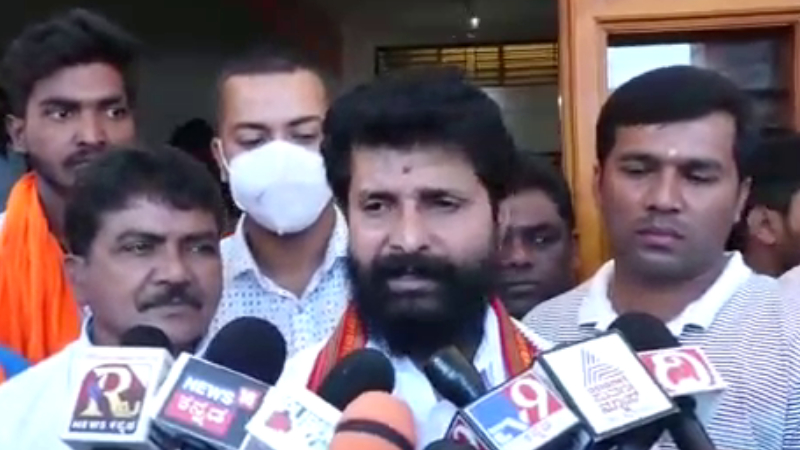 ತನ್ನಂತೆ ಎಲ್ಲರೂ ಭ್ರಷ್ಟರು ಅಂದುಕೊಂಡಿದ್ದಾರೆ – ಡಿಕೆಶಿಗೆ ಸಿಟಿ ರವಿ ಟಾಂಗ್