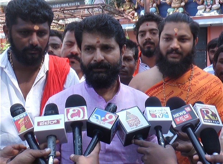 ಪ್ರಧಾನಿ ಹೋದಲ್ಲೆಲ್ಲ ಮೋದಿ…ಮೋದಿ… ಅಂತಾರೆ, ಸಿದ್ರಾಮಯ್ಯರ ಹೆಸರನ್ನು ಪಾಕಿಸ್ತಾನದಲ್ಲಿ ಹೇಳಬಹುದಷ್ಟೇ: ಸಿ.ಟಿ.ರವಿ