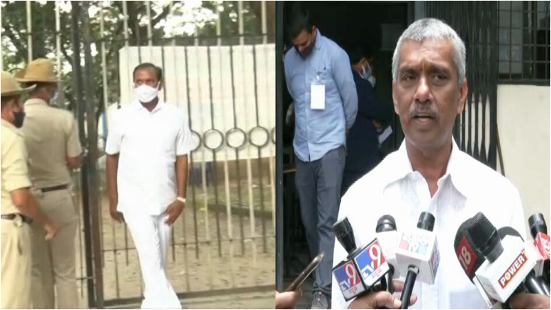 1,743 ಕೋಟಿ ಆಸ್ತಿಯ ಒಡೆಯ ಕೆಜಿಎಫ್‌ ಬಾಬುಗೆ ಸೋಲು