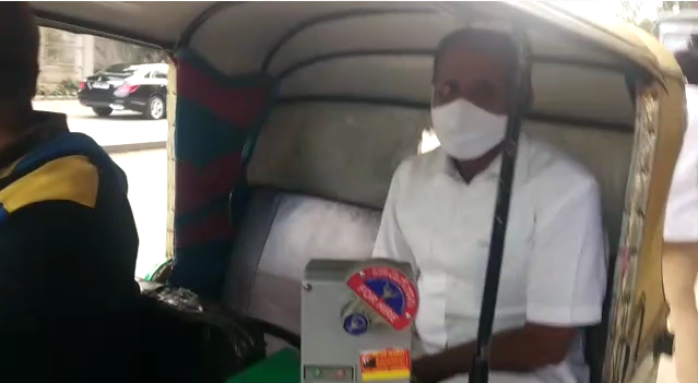 ಅಂದು ಆಡಿ ಕಾರಲ್ಲಿ ಬಂದ ಕೆಜಿಎಫ್ ಬಾಬು, ಇಂದು ಸೋತು ಆಟೋ ಹತ್ತಿ ಹೋದ್ರು..!