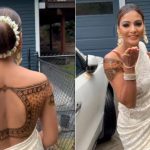 Henna blouse