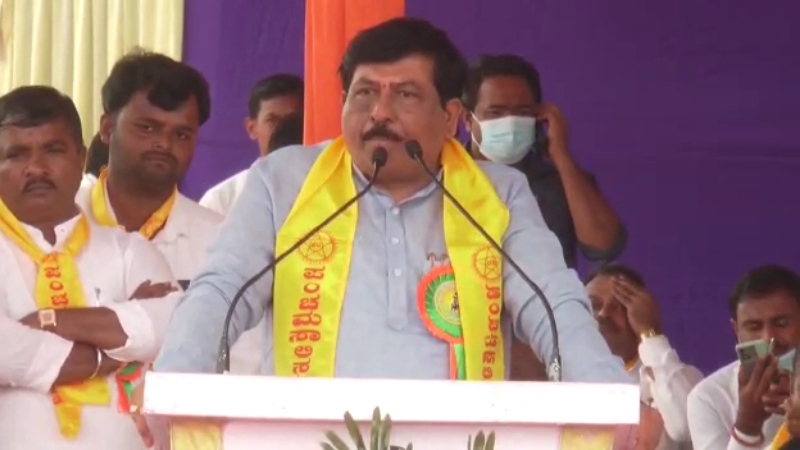 ತಂದೆಯಂತೆಯೇ ಬೊಮ್ಮಾಯಿ ಕೂಡ ಕೇಂದ್ರದಲ್ಲಿ ಮಂತ್ರಿಯಾಗ್ತಾರೆ: ನಿರಾಣಿ