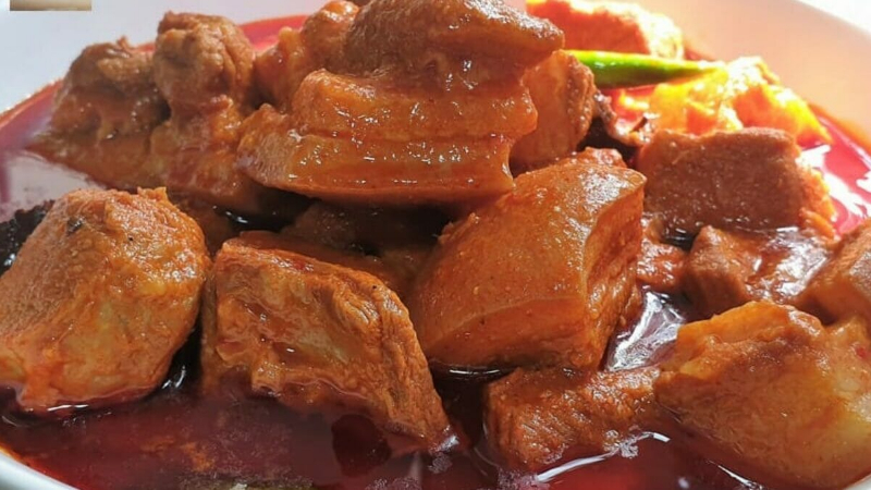 ಹಂದಿ ಮಾಂಸದ ಗ್ರೇವಿ ಮಾಡುವ ಸರಳ ವಿಧಾನ ನಿಮಗಾಗಿ