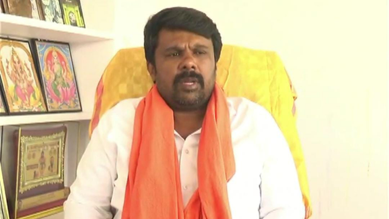 ಬಿಜೆಪಿ ಅಧಿಕಾರಕ್ಕೆ ಬಂದಾಗ ಸಿಎಂ ಬದಲಾವಣೆ ಅನ್ನೋದು ಅಂಟು ರೋಗ: ರಾಜೂಗೌಡ